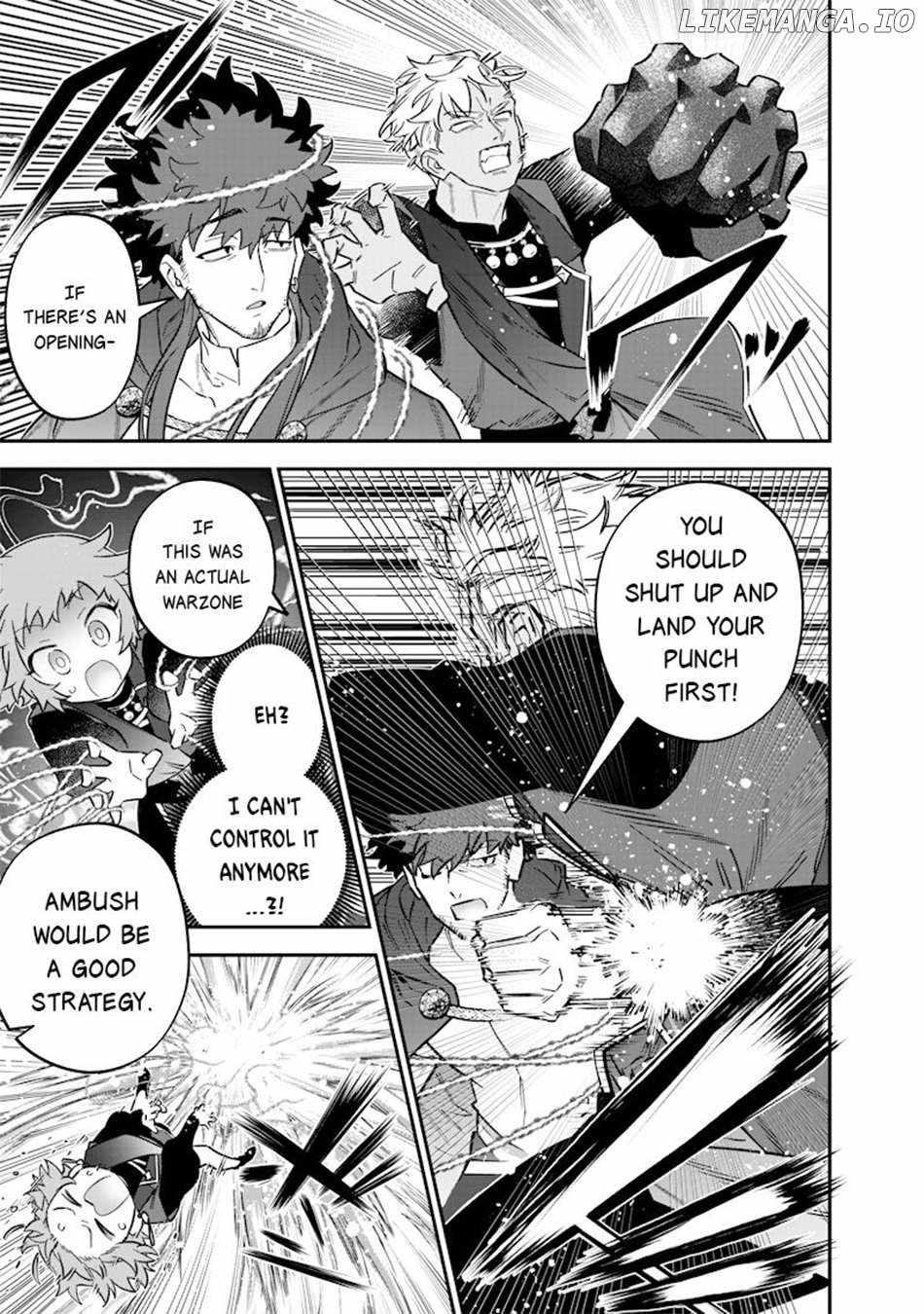 Sekai ni Hitori, Zenzokusei Mahou no Tsukaite Chapter 48 12